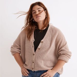 BRAND NEW Madewell Cardigan Sweater